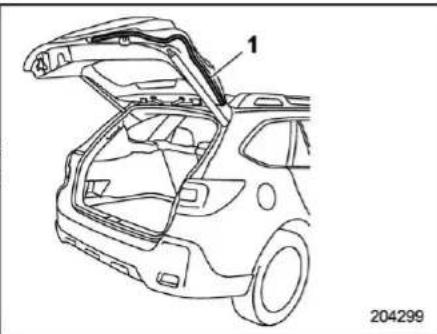 SUBARU Outback Premium (2025) - CAUTION - 1