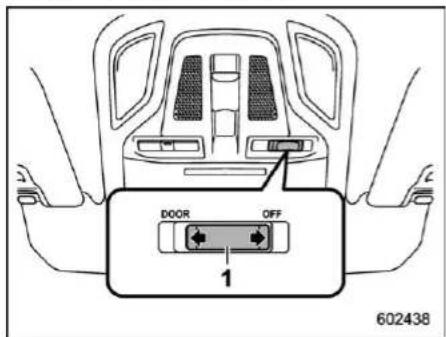 DOOR OFF 1 602438