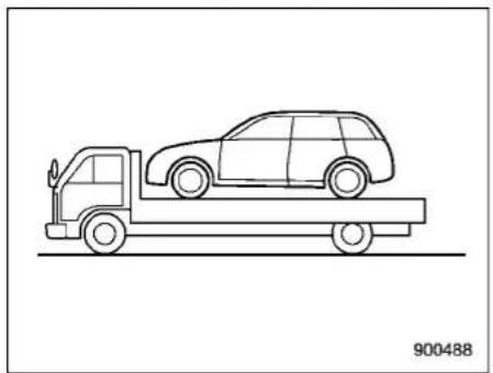 SUBARU Outback Premium (2025) - WARNING - 2