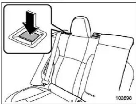 SUBARU Outback Premium (2025) - CAUTION - 3