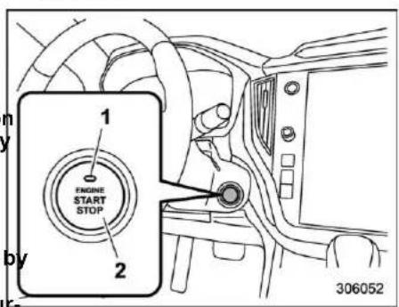1 ENGINE START STOP 2 306052