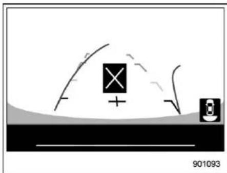 SUBARU Outback Premium (2025) - 9-11. Malfunctions of the Center Information Display - 4