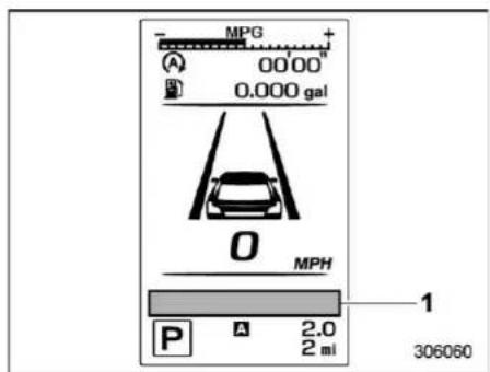 MPG 00 00" 0.000 gal O MPH 1 2.0 2 mi 306060