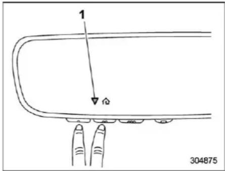 SUBARU Outback Premium (2025) - ▽ Garage Door Two-Way Communication - 2