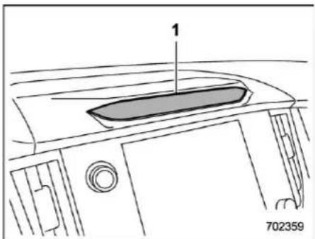 SUBARU Outback Premium (2025) - 7-22. Driver Monitoring System (If Equipped) - 1
