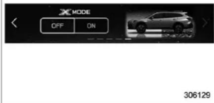 MODE OFF ON 306129