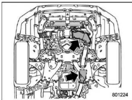 SUBARU Outback Premium (2025) - WARNING - 2