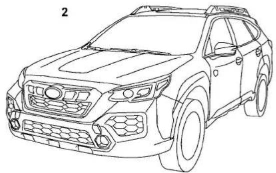 SUBARU Outback Premium (2025) - 2