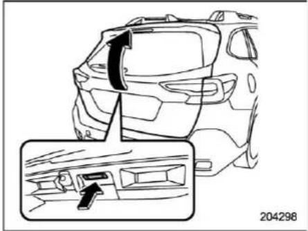 SUBARU Outback Premium (2025) - ■ Manual Rear Gate - 1