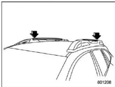 SUBARU Outback Premium (2025) - CAUTION - 4