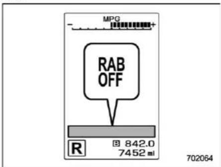 MPG RAB OFF R 图 842.0 7452 ml 702064
