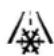 SUBARU Outback Premium (2025) - ■ Icy Road Surface Warning Indicator - 1