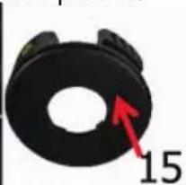 BLAUPUNKT CT5010 - Κούρεμα γρασιδιού: - 2