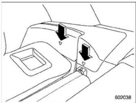 SUBARU Outback Touring (2025) - NOTE - 1