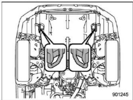 SUBARU Outback Touring (2025) - CAUTION - 1