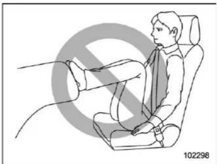 SUBARU Outback Touring (2025) - WARNING - 3