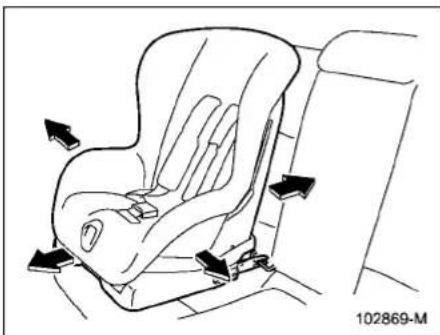 SUBARU Outback Touring (2025) - CAUTION - 3