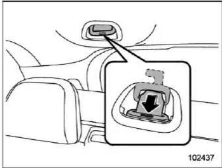 SUBARU Outback Touring (2025) - WARNING - 1