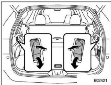 SUBARU Outback Touring (2025) - CAUTION - 1