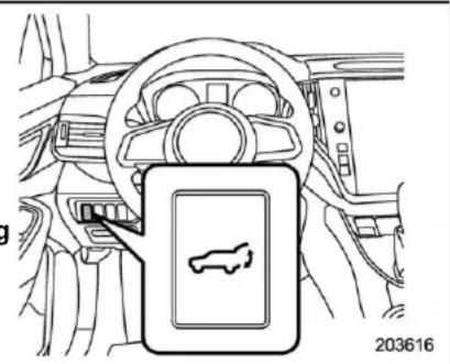 SUBARU Outback Touring (2025) - NOTE - 1