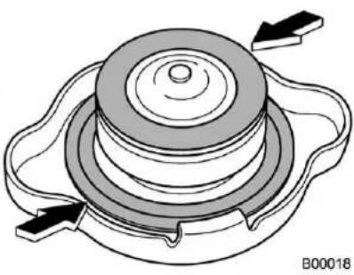 SUBARU Outback Touring (2025) - Engine Coolant - 4