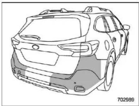 SUBARU Outback Touring (2025) - • Canada-spec. models - 4