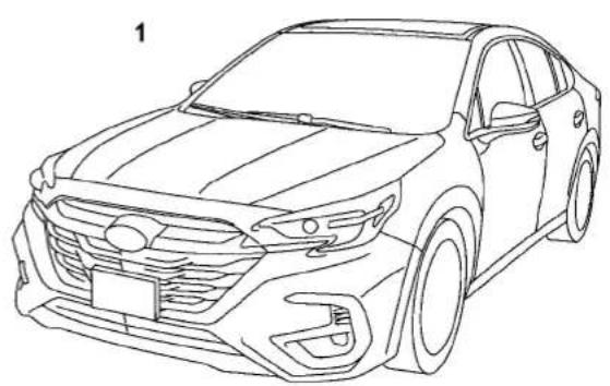 SUBARU Outback Touring (2025) - 1
