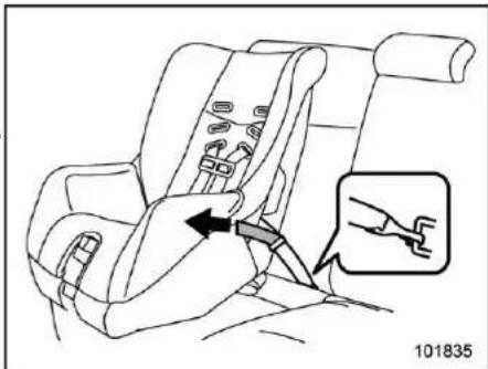 SUBARU Outback Touring (2025) - CAUTION - 2