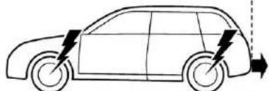 SUBARU Outback Touring (2025) - • Automatic Braking function - 3