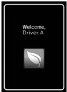 Welcome, Driver A