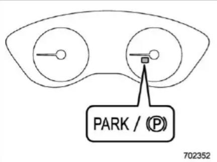 PARK / (P) 702352