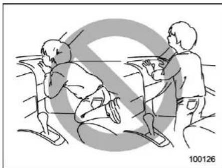 SUBARU Outback Touring (2025) - WARNING - 2