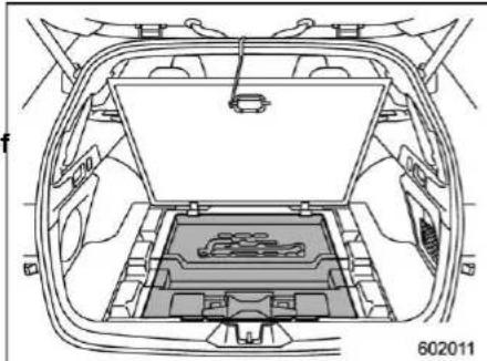 SUBARU Outback Touring (2025) - CAUTION - 2