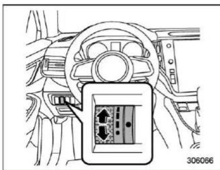 SUBARU Outback Touring (2025) - ■ Combination Meter Settings - 1