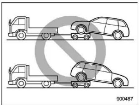 SUBARU Outback Touring (2025) - WARNING - 1