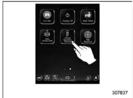 Car Bid Display CM Vout Home Auto Interface MAI Automotive Control Auto Chorset 307837