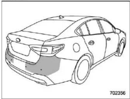 SUBARU Outback Touring (2025) - • Canada-spec. models - 3