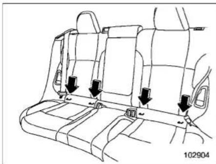SUBARU Outback Touring (2025) - NOTE - 4