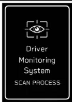 Driver Monitoring System SCAN PROCESS