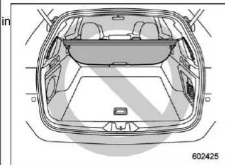 SUBARU Outback Touring (2025) - CAUTION - 6