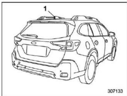 SUBARU Outback Touring (2025) - NOTE - 4