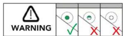 WARNING