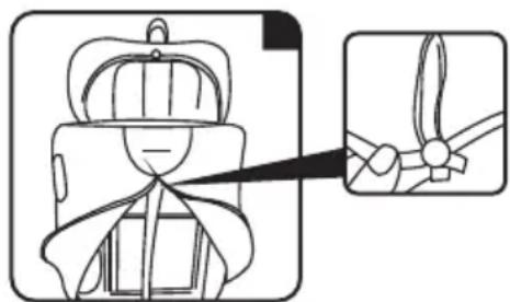 Caretero Commo i-Size - REINIGUNG UND PFLEGE - 2