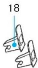 Caretero Turox - TUROX 40-150 cm - 5