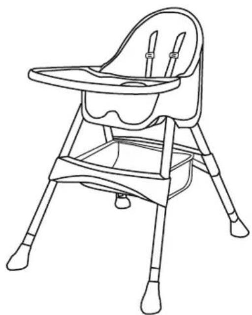 Caretero Bill - CHAIR ASSEMBLY - 5