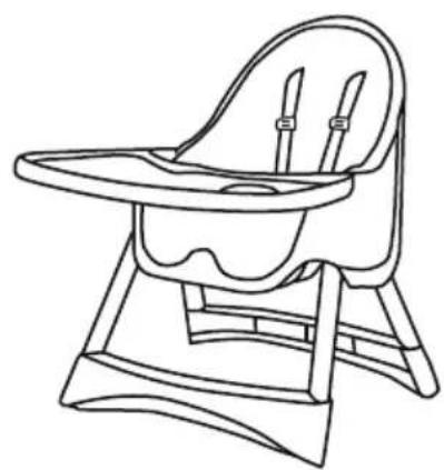 Caretero Bill - CHAIR ASSEMBLY - 4