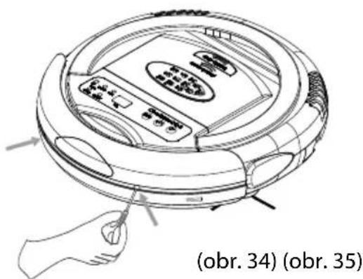 CleanMate QQ-2R - Čištění senzorů nárazníku - 1