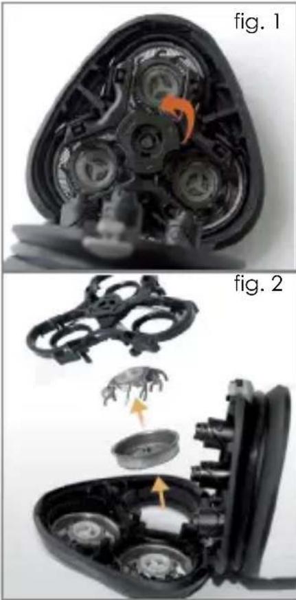 Eldom HIIS G53 - WARRANTY - 1