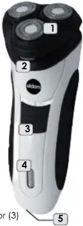 1 2 uldom 3 4 or (3) 5