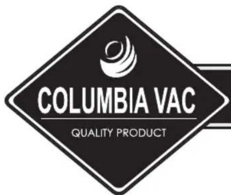 COLUMBIA VAC QUALITY PRODUCT